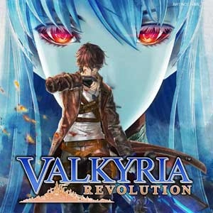 Valkyria Revolution Playstation 4