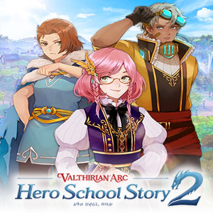 Kaufe Valthirian Arc Hero School Story 2 Xbox Series Preisvergleich