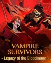Vampire Survivors Legacy of the Bloodmoon Xbox Series X