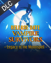 Vampire Survivors Legacy of the Moonspell Key kaufen Preisvergleich