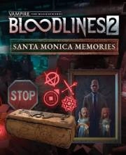 Vampire The Masquerade Bloodlines 2 Santa Monica Memories Pc