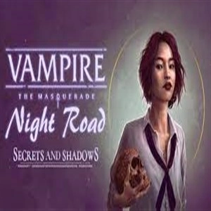 Vampire The Masquerade Night Road Secrets and Shadows