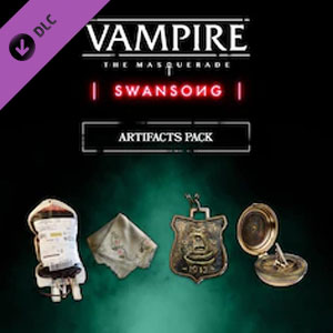 Kaufe Vampire The Masquerade Swansong Artifacts Pack PS4 Preisvergleich