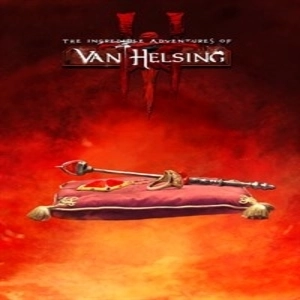 Van Helsing 3 Artifacts of The Forgotten King