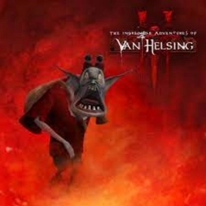 Van Helsing 3 Domovoly Minipet