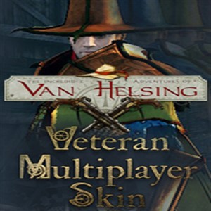 Van Helsing Veteran Multiplayer Skin Key kaufen Preisvergleich