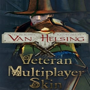Van Helsing Veteran Multiplayer Skin