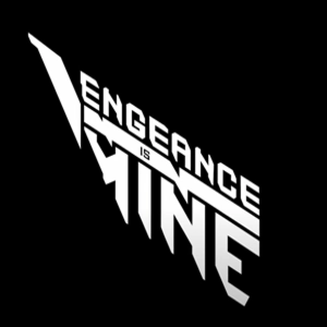 Vengeance is Mine Playstation 4