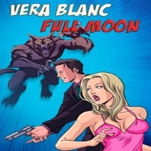 Vera Blanc Full Moon Playstation 4