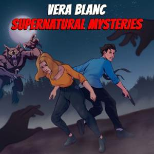 Vera Blanc Supernatural Mysteries Xbox Series X