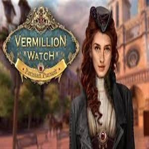 Vermillion Watch Parisian Pursuit Pc