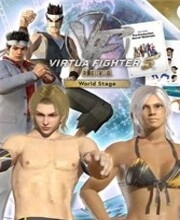 VF5 R.E.V.O. World Stage 30th Anniversary Edition Upgrade Pc