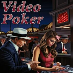 Video Poker Playstation 4