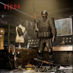 Vigor Elite Vanguard Pack Playstation 4