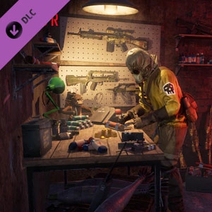 Vigor Prepper of Doomsday Xbox Series X