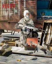 Vigor Wraith of The North Playstation 4