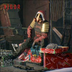 Vigor Yuletide Enforcer Pack Xbox Series X