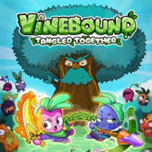 Vinebound Tangled Together Playstation 4