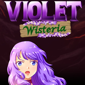 Violet Wisteria Pc