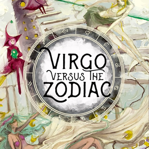 Virgo Versus the Zodiac Playstation 4