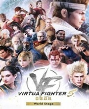 Virtua Fighter 5 R.E.V.O. World Stage Switch 2