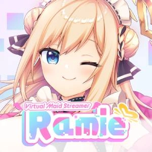Virtual Maid Streamer Ramie Switch