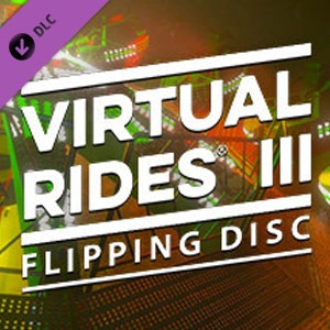 Virtual Rides 3 Flipping Disc Pc