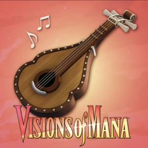 Visions of Mana Mana Series BGM Bundle Playstation 4
