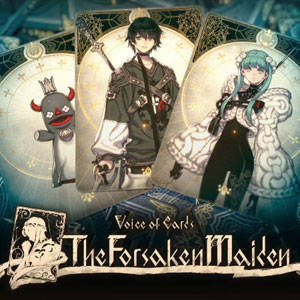 Kaufe Voice of Cards The Forsaken Maiden PS4 Preisvergleich