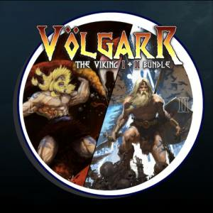 Volgarr the Viking 1 & 2 Bundle Playstation 4
