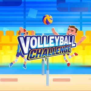 Volleyball Challenge Switch