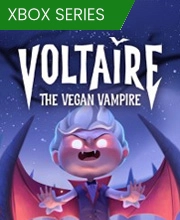 Voltaire The Vegan Vampire Xbox Series X