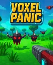 Voxel Panic Playstation 4
