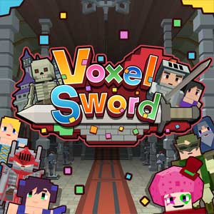 Kaufe Voxel Sword Nintendo Switch Preisvergleich