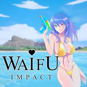 WAIFU IMPACT Playstation 4