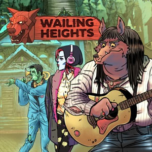 Kaufe Wailing Heights PS4 Preisvergleich