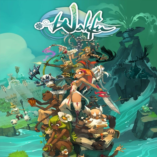 WAKFU Pc