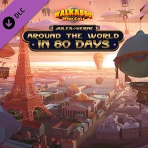 Walkabout Mini Golf Around the World in 80 Days Xbox Series X