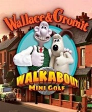 Walkabout Mini Golf Wallace & Gromit Playstation 5