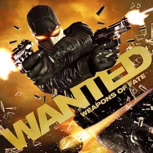 WANTED Weapons of Fate Xbox 360