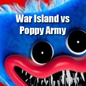 War Island vs Poppy Army Pc