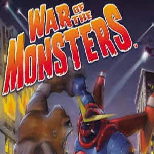 War of the Monsters Playstation 4