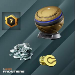 War Robots Frontiers Ranchu Bundle Playstation 4