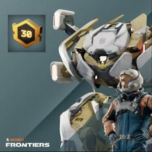 War Robots Frontiers Tempest Bundle Pc