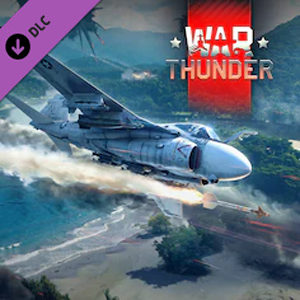 War Thunder A-6E TRAM Intruder Pack Playstation 4