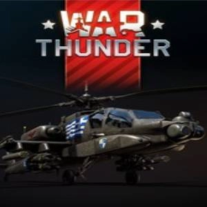 War Thunder AH-64A Apache Pack