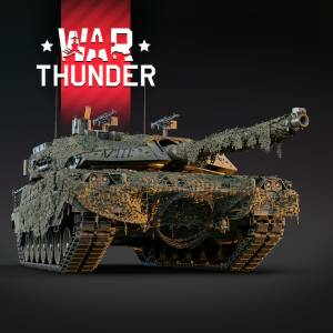 War Thunder Ariete Certezza Pack Playstation 4