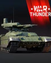 War Thunder BMPT-72 Terminator-2 Pack Playstation 4