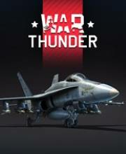 War Thunder CF-188A Hornet Pack Playstation 4