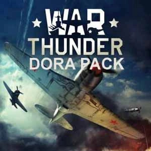 War Thunder Dora